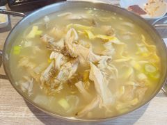 -郑阿姨的家·이모네·韩料&烤肉(武川路店)