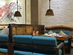 -苹果树下艺术餐厅(宋庄店)