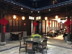 大堂-走马楼饭庄(慈城古县城店)