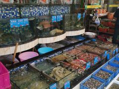 水产区-揭阳钟记小食(福田新村店)