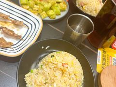 -许哥东北烧烤·铁丳烤串·宫后夹肉(繁花中心店)