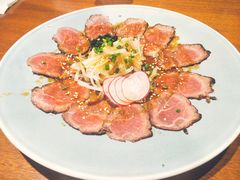 和风牛肉-九井澤精致料理(金茂店)