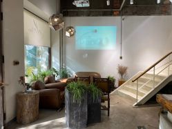 -M+hair salon专业造型沙龙