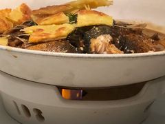 鱼头泡饼-壹零捌道·北京烤鸭(车公庄店)