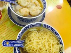 -麦奀云吞面世家(佐敦店)