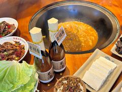 -印象老灶台三下锅·湘西本土原味菜(天门山索道店)