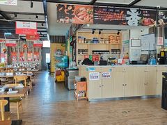 -华府九号海鲜烧烤大排档(龙域店)