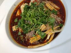 -成都你六姐·牛肉冒菜·麻辣香锅(长泰广场店)