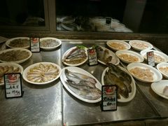 -马路边上·小海鲜烧烤(八一路店)