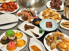 -一方渔歌蒸汽海鲜自助(文化路万达广场店)