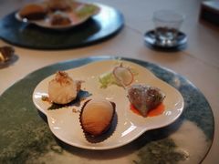 松露野菌素饺-三号黄浦会Canton Table