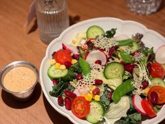 -芭莉与彩虹西餐厅(成都合生汇店)