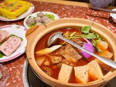 -牛腩之旅·牛腩牛杂煲(光启城美食城店)
