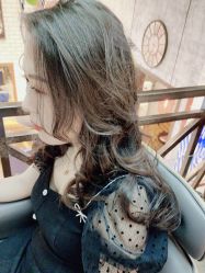 -T.1 hair salon烫染接发