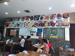 大堂-新农村小院(北外滩水城第六街区店)