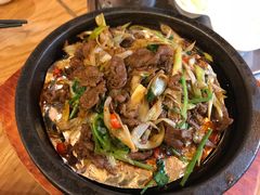 -九十九顶毡房(阜石路店)