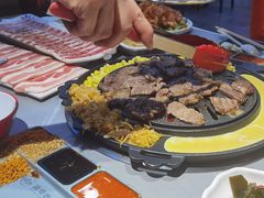-外婆掌柜·东北家庭烤肉(托乐嘉店)