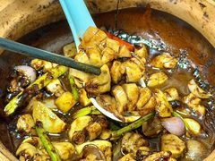 -天宝食坊·啫啫煲大排档(西华路店)