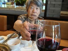 -西安凯悦酒店-自助餐厅·海鲜·烧烤
