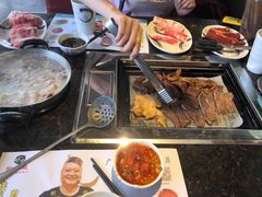 -阪尚皇·原切牛排·烤肉火锅自助(北京路店)