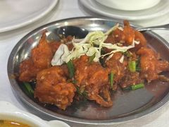 印式花椰菜-葛尼沙印度餐厅 (镇明路店)