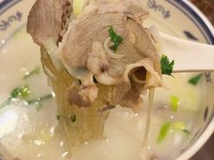 -虢国羊肉汤馆(政二街店)