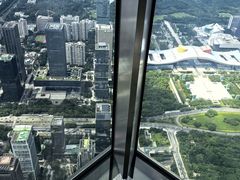 -平安金融中心云际观光层