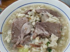 -刘信牛羊肉小炒泡馍(回民街店)