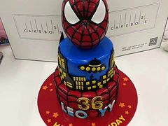 -CAKE BOSS 蛋糕老板(北京世纪金源购物中心)