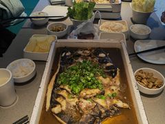 -半天妖烤鱼(财富中心店)