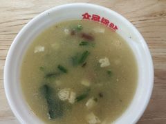 甜沫-众品老方子锅贴甜沫(李村店)