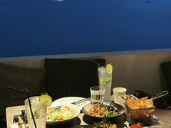 -蜜悦·波西塔诺悬崖海景餐厅