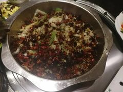 -清真·锦翔炝锅鱼(明德门店)