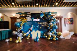 -派对猴生日派对策划(浦东店)