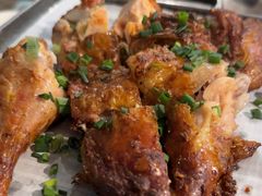 -绿茶餐厅(天津天河城店)