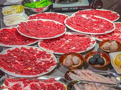 -金龙大四喜牛肉火锅