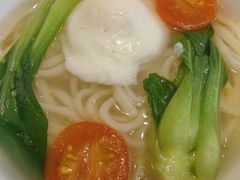 长寿面-北平盛世·新京菜·北京烤鸭(劲松·双井店)