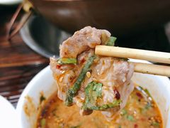 -老铜锅涮羊肉(大连海滨住宅小区店)