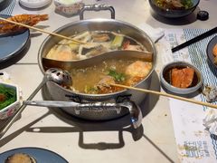 -喜庭海鲜自助(北辰三角洲北辰荟店)