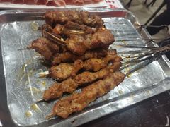 -寻小欢焖烤羊肉串(九眼桥店)