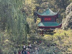 -岳麓山风景名胜区