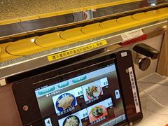 -京樽回転寿司(奥林匹克店)