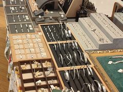 -十八字金银饰·拼豆·开蚌手工体验团建(君太百货店)