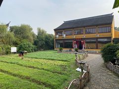 -重元寺香积厨素斋馆