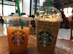 -星巴克(南京新百店)