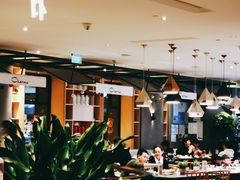 大堂-港丽餐厅(龙之梦长宁店)