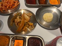 -西塔老太太泥炉烤肉(北京望京店)