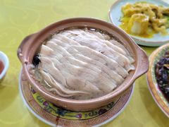 极品砂锅白肉（119cm）-砂锅居(西四店)