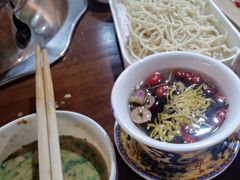 -津门老羊家·铜锅涮羊肉·烧烤(科技园店)