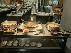 -厦门泰地万豪酒店-贡厨全日餐厅
